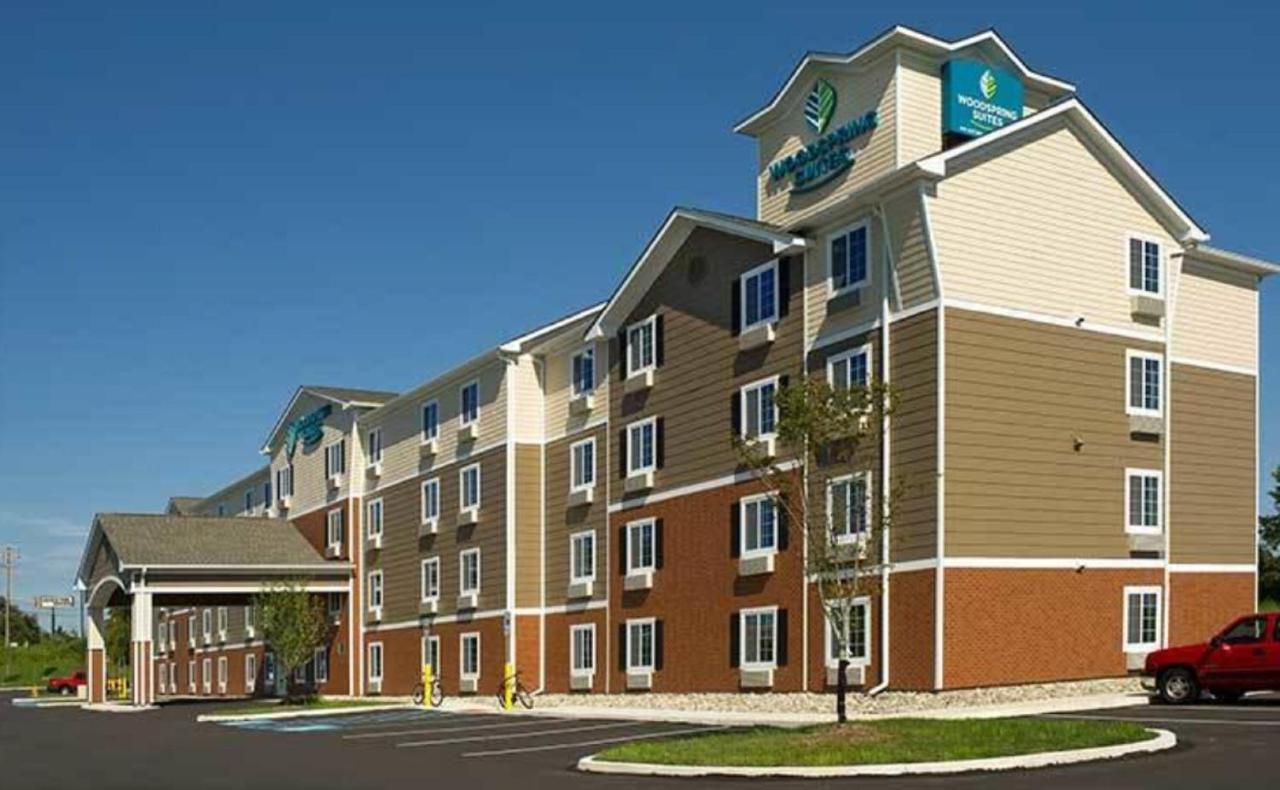Woodspring Suites อัลเลนทาวน์ ภายนอก รูปภาพ