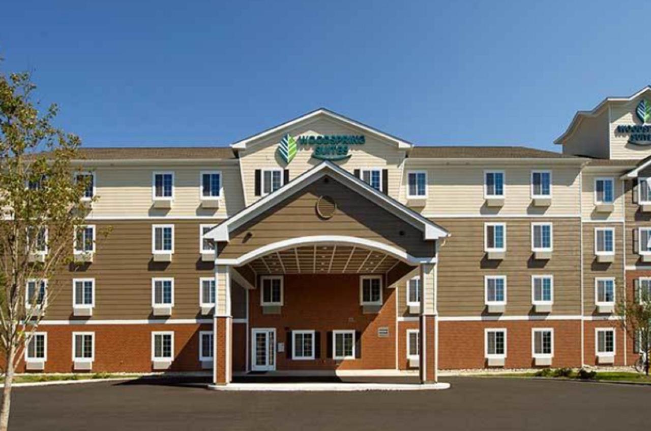 Woodspring Suites อัลเลนทาวน์ ภายนอก รูปภาพ