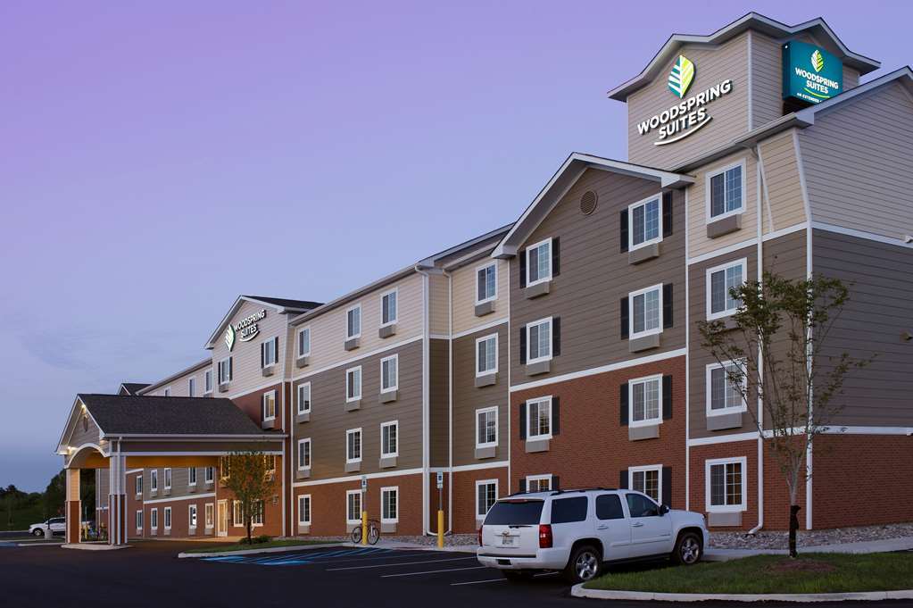 Woodspring Suites อัลเลนทาวน์ ภายนอก รูปภาพ