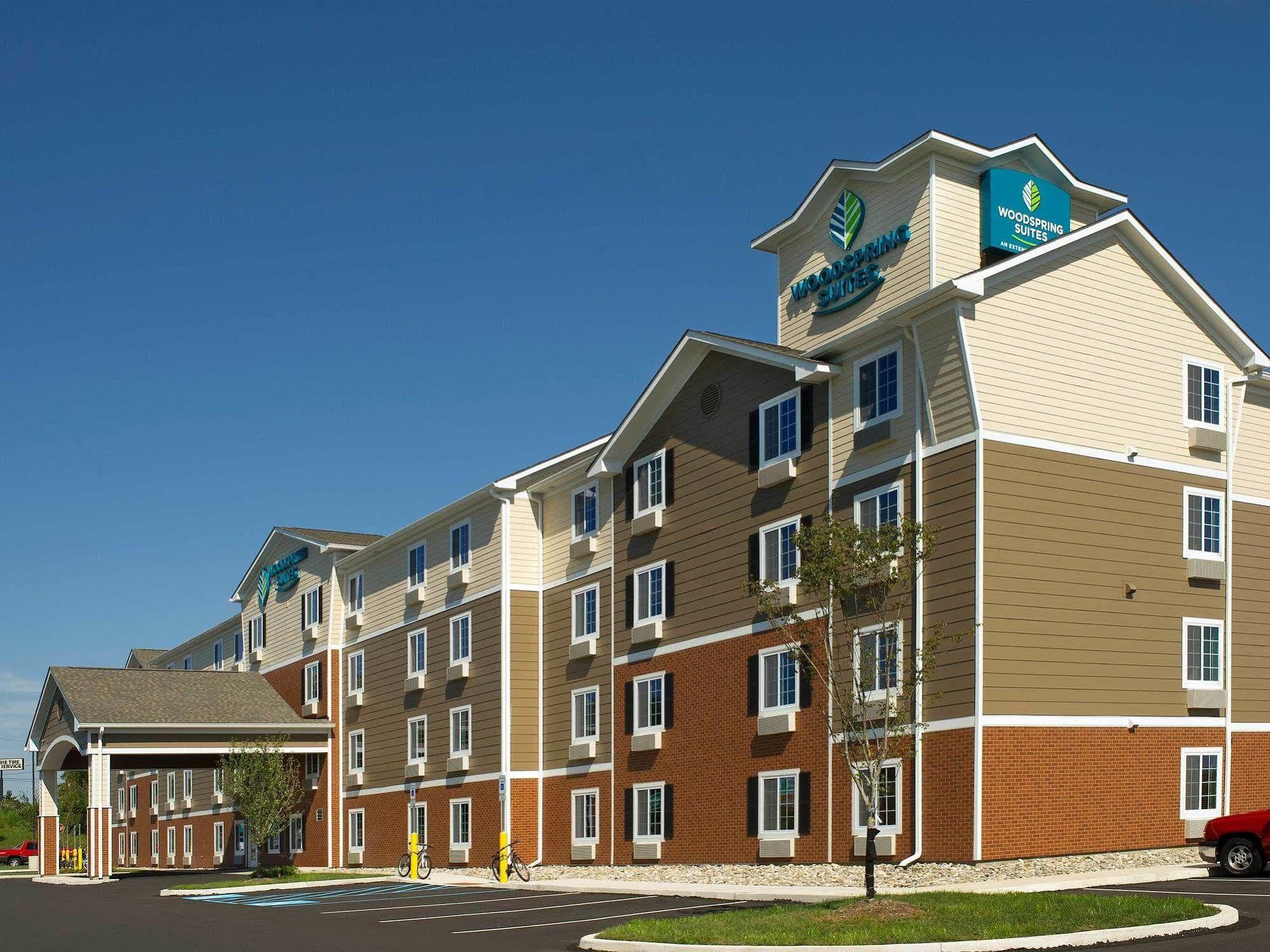 Woodspring Suites อัลเลนทาวน์ ภายนอก รูปภาพ