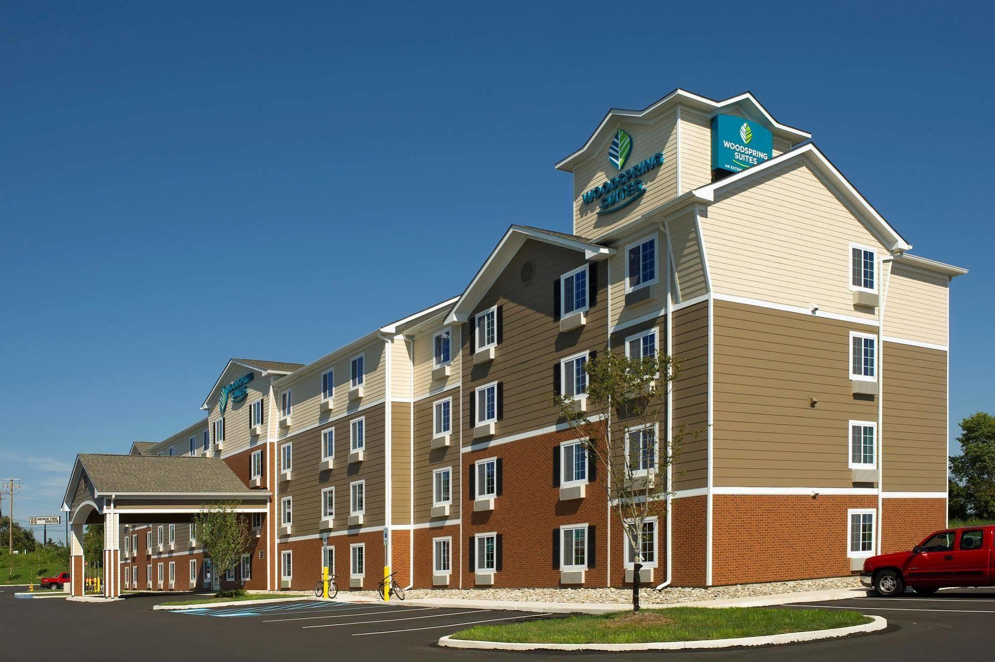 Woodspring Suites อัลเลนทาวน์ ภายนอก รูปภาพ