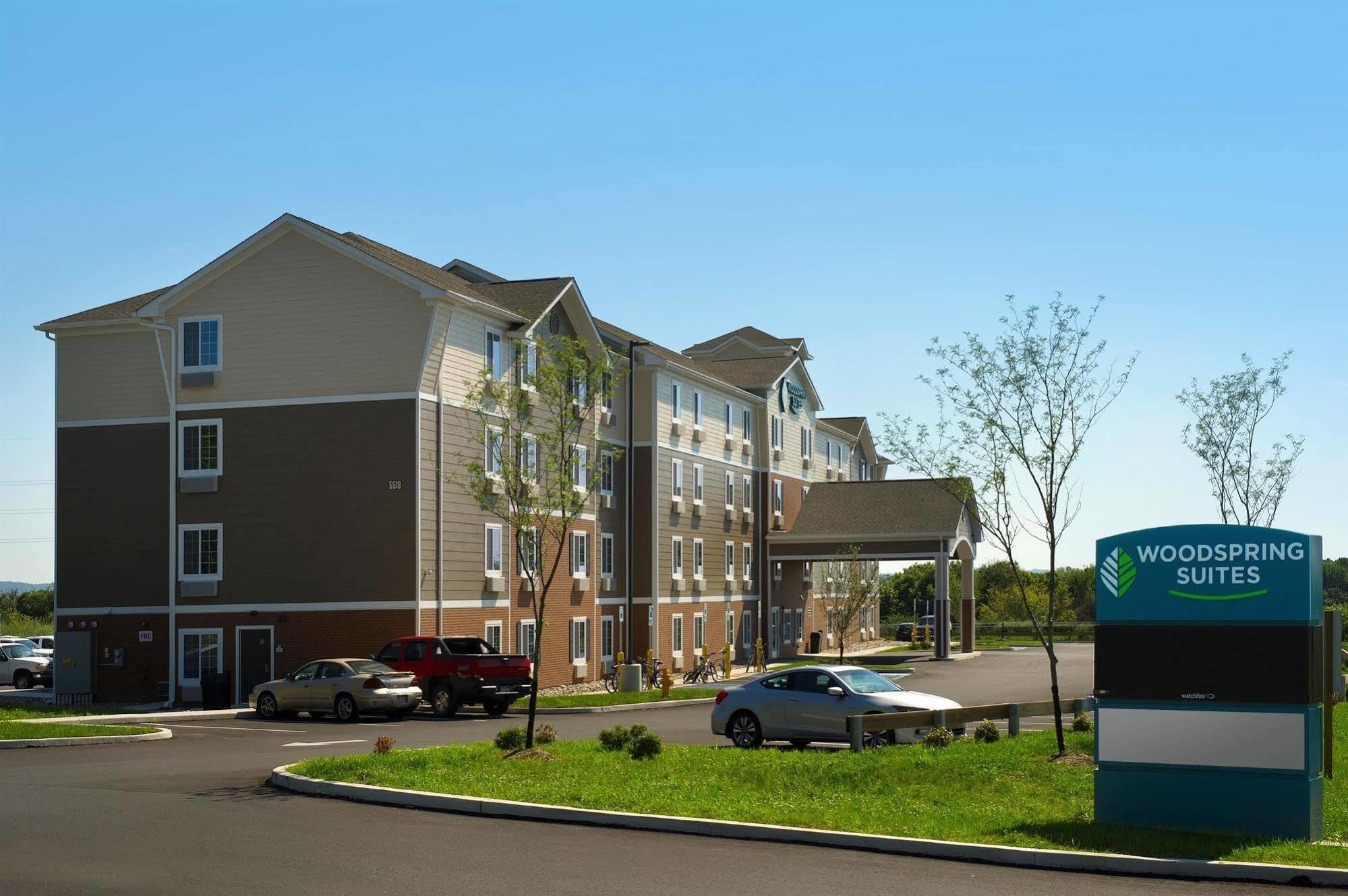 Woodspring Suites อัลเลนทาวน์ ภายนอก รูปภาพ