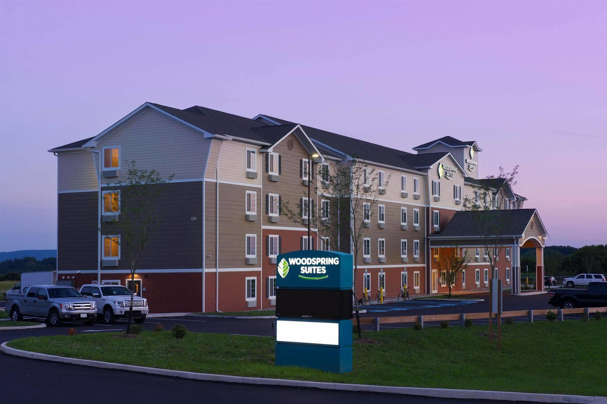 Woodspring Suites อัลเลนทาวน์ ภายนอก รูปภาพ
