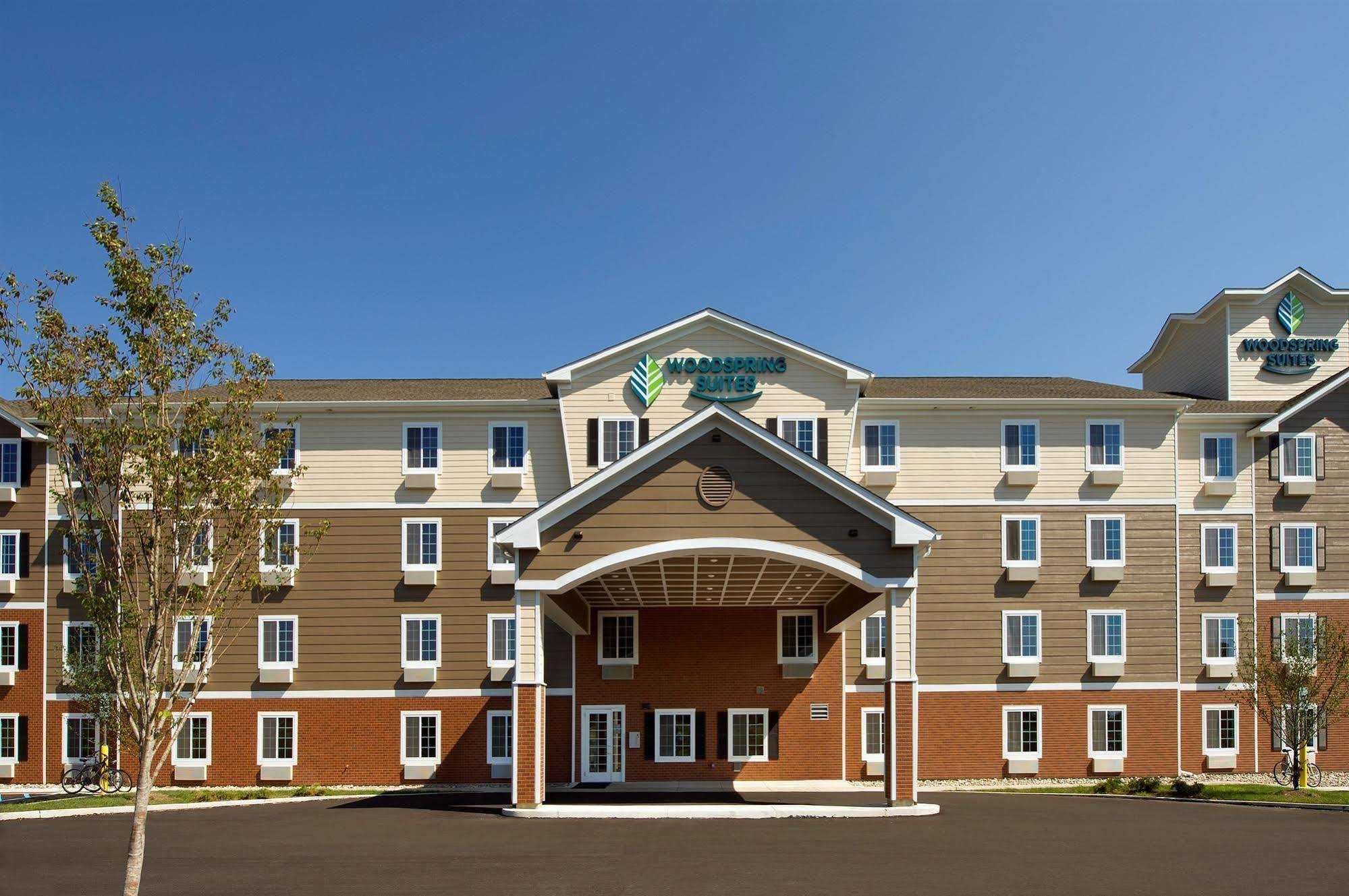 Woodspring Suites อัลเลนทาวน์ ภายนอก รูปภาพ