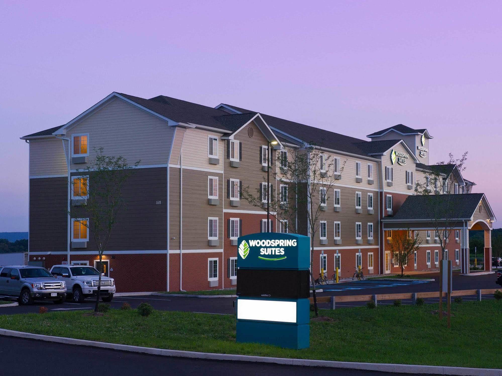 Woodspring Suites อัลเลนทาวน์ ภายนอก รูปภาพ