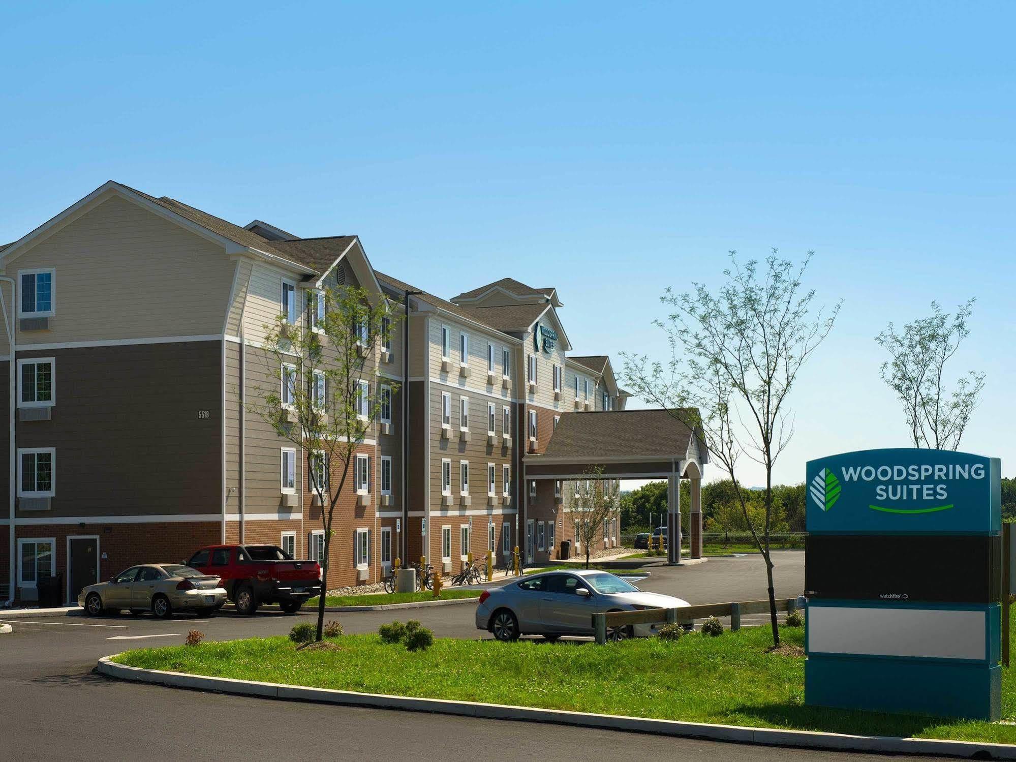 Woodspring Suites อัลเลนทาวน์ ภายนอก รูปภาพ